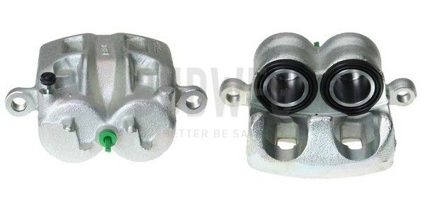 BUDWEG CALIPER Тормозной суппорт 343546